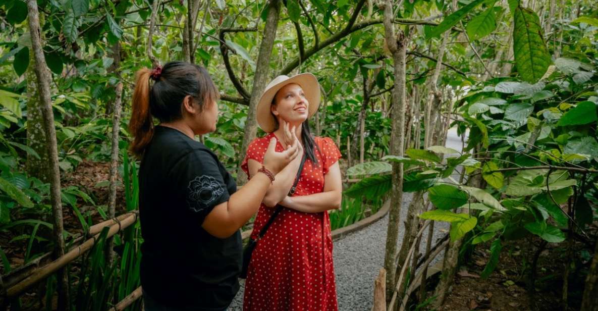 Bali: Experience Culture Tour and Coffee Testing - Itinerary Highlights