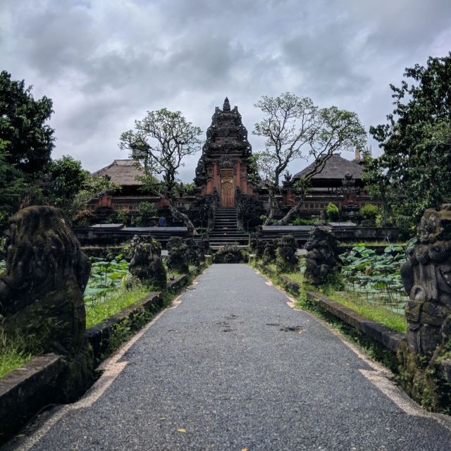 Bali: Experience Culture Tour and Coffee Testing - Cultural Experiences in Bali