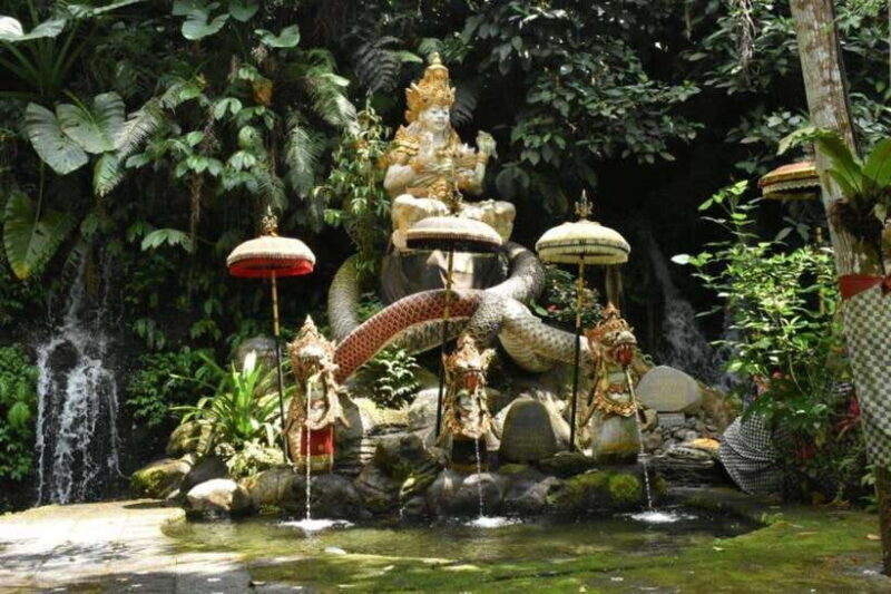 Bali Experience: Dance, Purification, & Culinary Journey - Key Points
