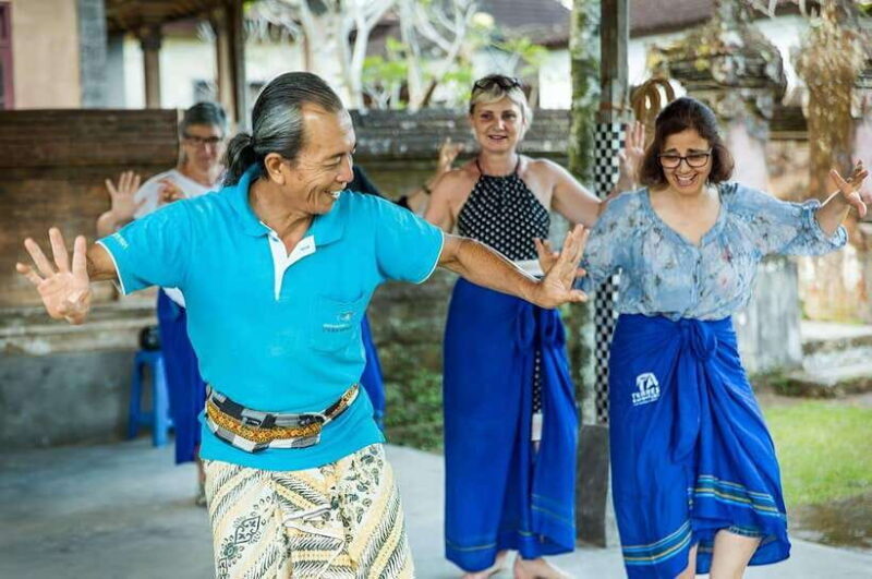 Bali Experience: Dance, Purification, & Culinary Journey - An In-Depth Look at the Tour