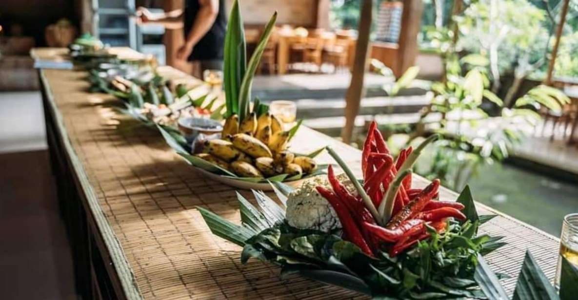 Bali : Experiences of Ubud Paon Cooking Class - Key Points