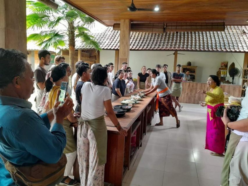 Bali : Experiences of Ubud Paon Cooking Class - Learn Authentic Balinese Recipes