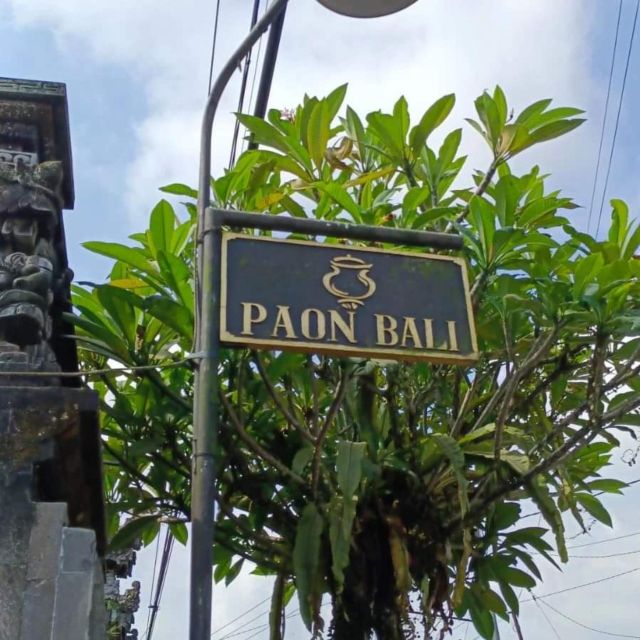 Bali : Experiences of Ubud Paon Cooking Class - Pricing and Booking Details