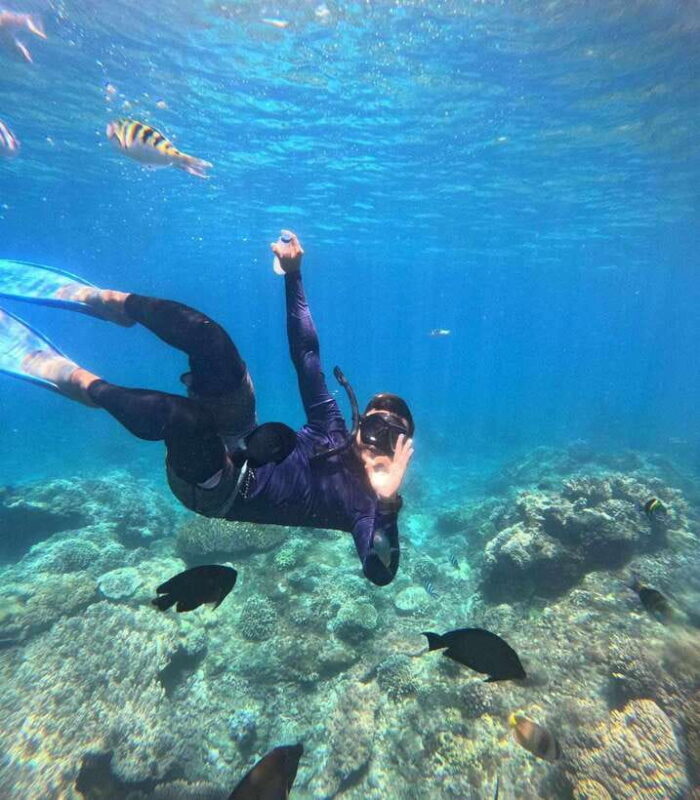 Bali : Fishing Trip & Blue lagoon Snorkeling : All Inclusive - FAQs