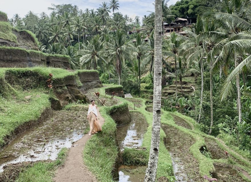 Bali: Flexible Private Car Hire From Ubud With Driver - Booking Information