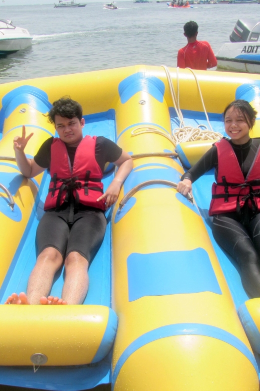 Bali: Flying Fish Ride Adventure Experience - Why Choose Bali for Water Sports
