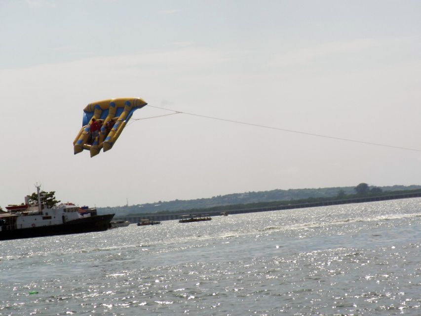 Bali: Flying Fish Ride Adventure Experience - Frequently Asked Questions
