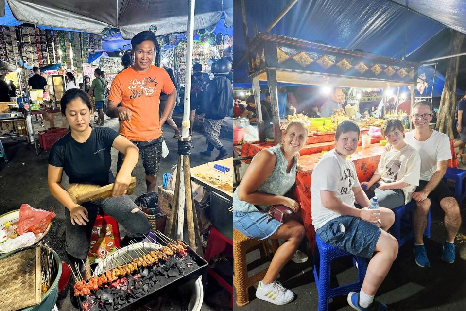 Bali Food Tour: Authentic Night Market Culinary Experience - Food and Menu Highlights