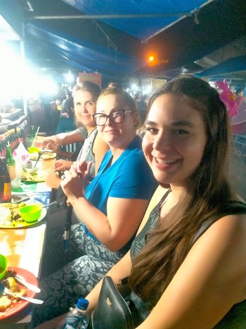 Bali Food Tour: Authentic Night Market Culinary Experience - Pickup and Meeting Information