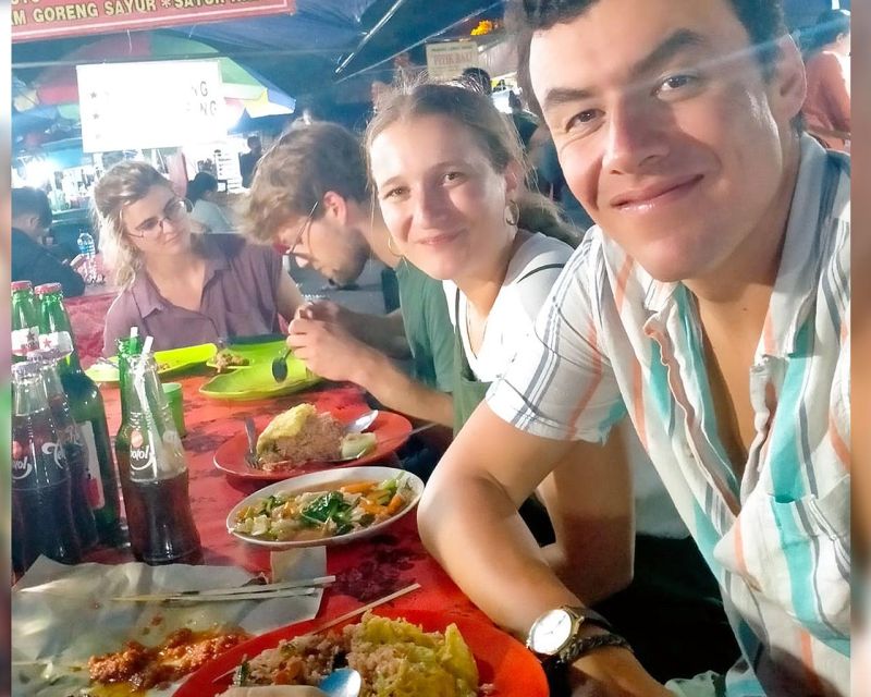 Bali Food Tour: Authentic Night Market Culinary Experience - Customer Feedback