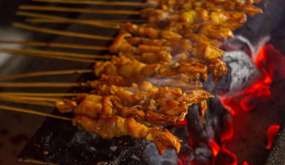 Bali Food Tour: Authentic Night Market Culinary Experience - Booking Process