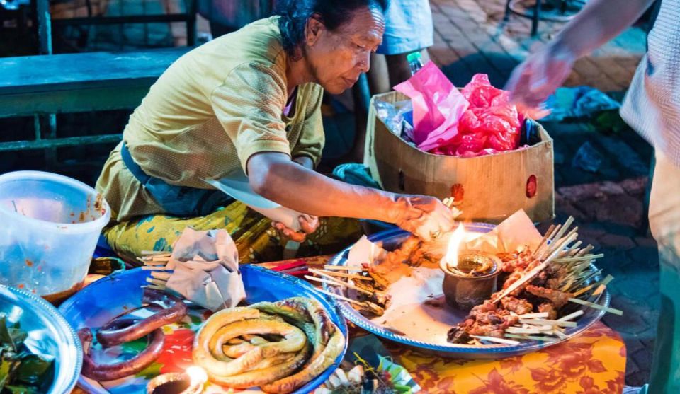 Bali Food Tour: Authentic Night Market Culinary Experience - Tips for a Great Experience