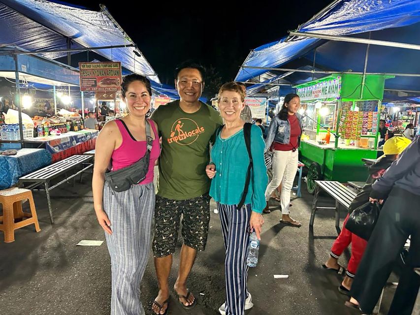 Bali Food Tour: Authentic Night Market Culinary Experience - Frequently Asked Questions