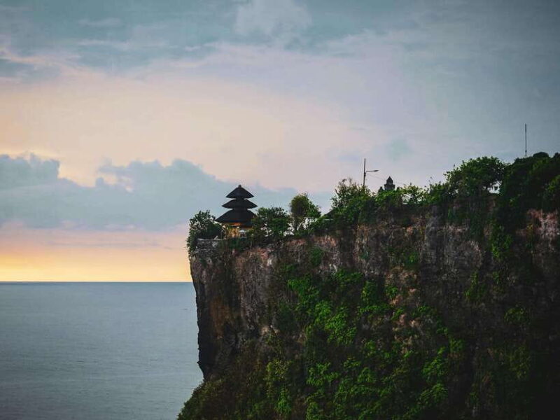Bali: Full Day All Inclusive Uluwatu Temple South Bali Tour - The Sum Up