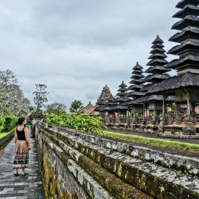 Bali: Full Day Denpasar City Tour - Key Points