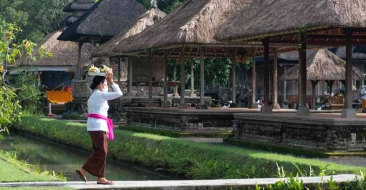 Bali: Full Day Denpasar City Tour - Cultural Gems