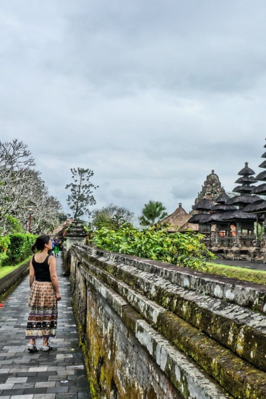 Bali: Full Day Denpasar City Tour - Historic Temples