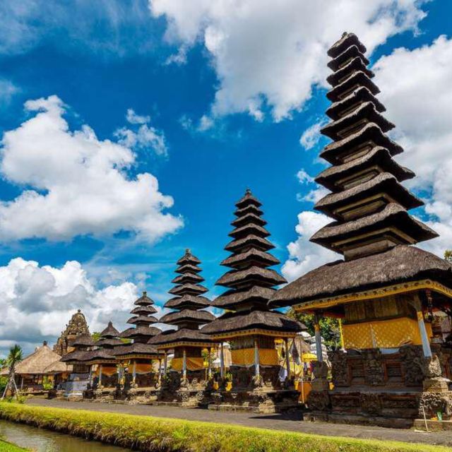 Bali: Full Day Denpasar City Tour - Balis Heritage