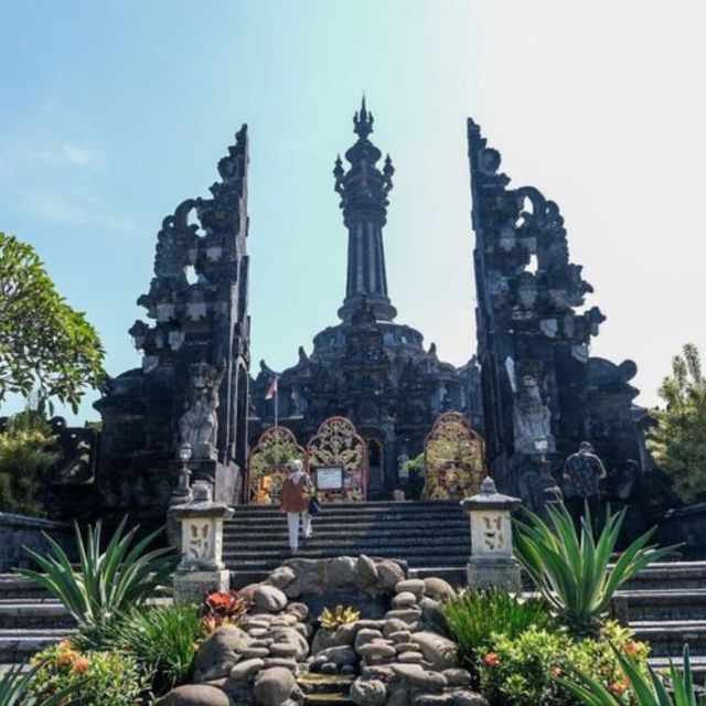 Bali: Full Day Denpasar City Tour - Tour Inclusions