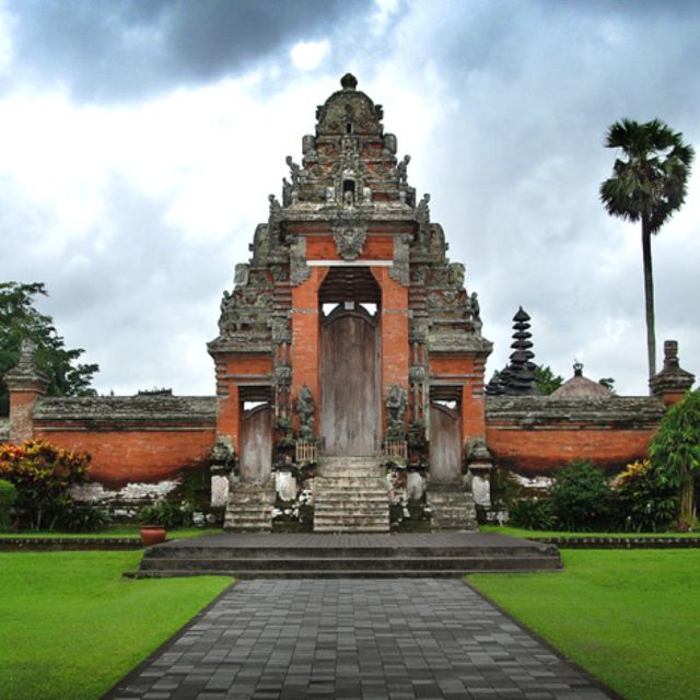 Bali: Full Day Denpasar City Tour - Tour Exclusions