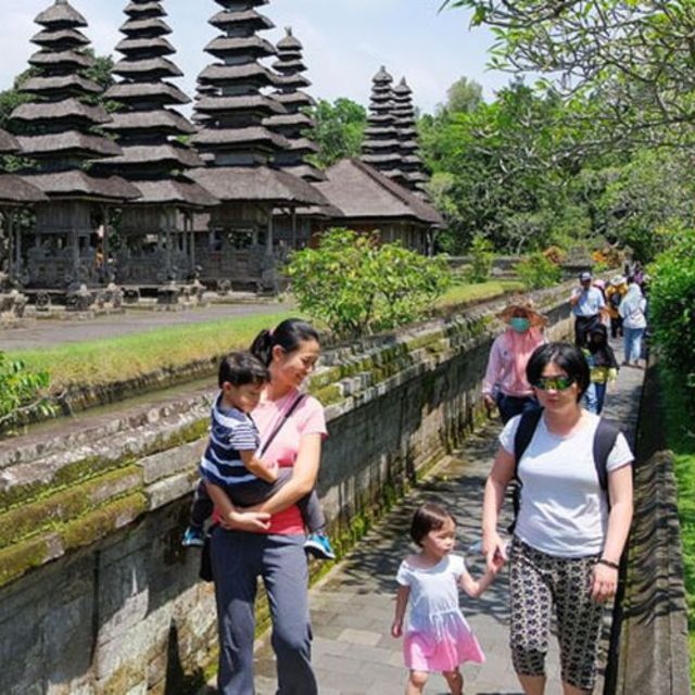 Bali: Full Day Denpasar City Tour - Booking Details