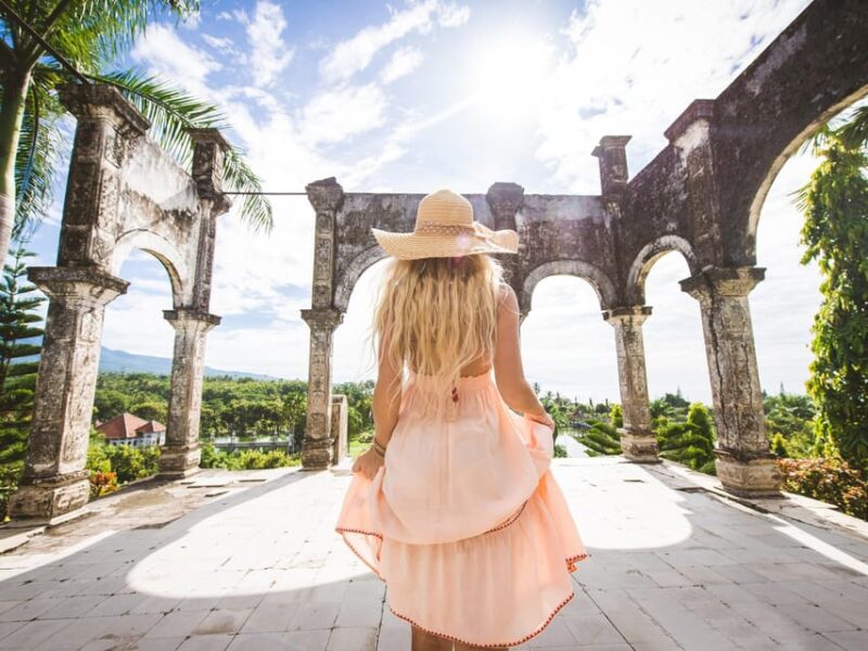 Bali: Full-Day Island Exploration Tour - Included Amenities