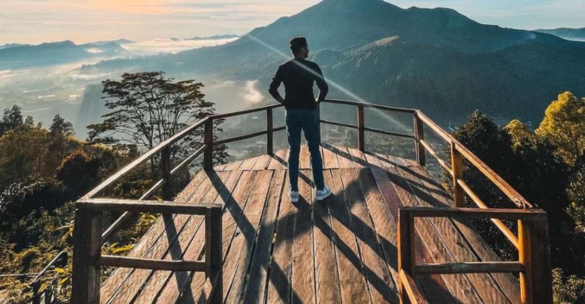 Bali Full Day Kintamani - Besakih Tour - Key Points