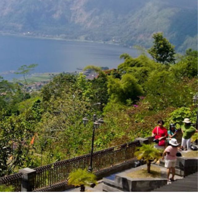Bali Full Day Kintamani - Besakih Tour - Itinerary