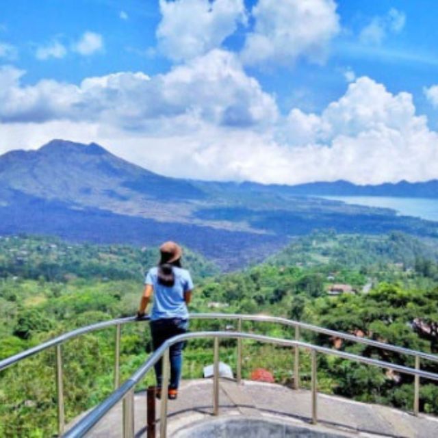 Bali Full Day Kintamani - Besakih Tour - Pickup and Drop-off Locations