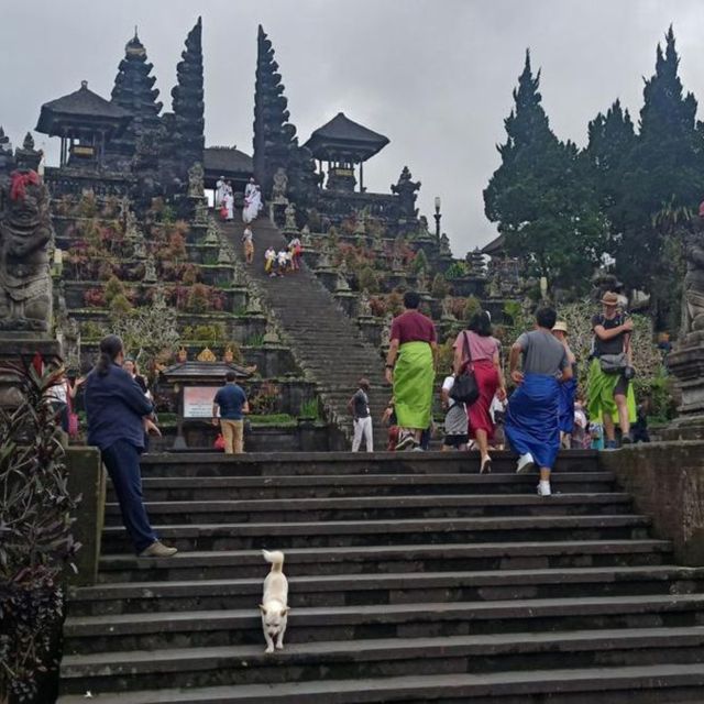 Bali Full Day Kintamani - Besakih Tour - Duration and Availability
