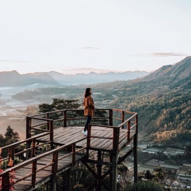 Bali Full Day Kintamani - Besakih Tour - Tour Inclusions