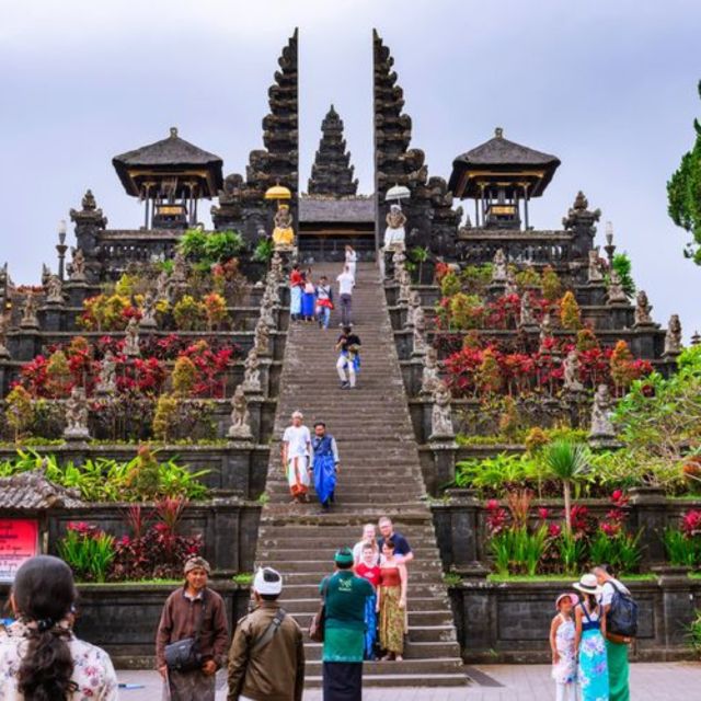 Bali Full Day Kintamani - Besakih Tour - Frequently Asked Questions