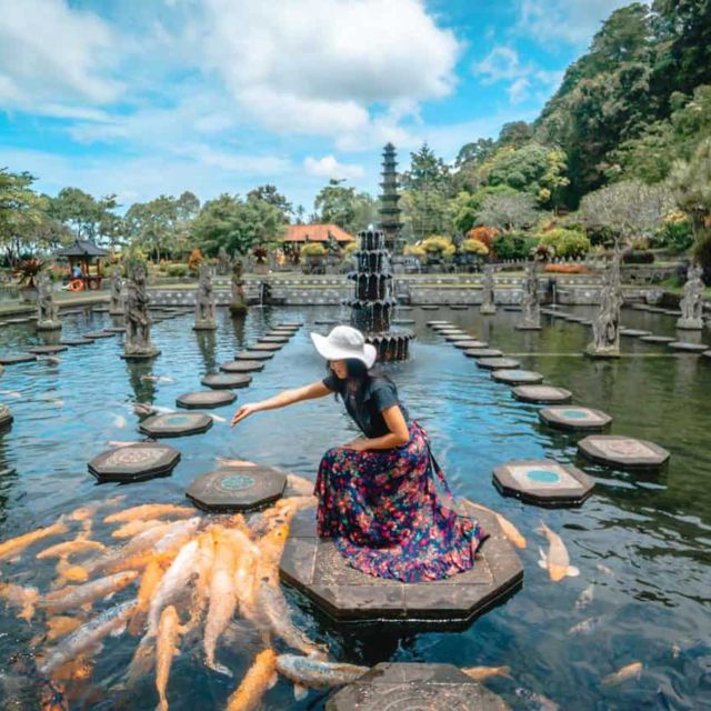 Bali: Full Day Lempuyang Tour - Itinerary