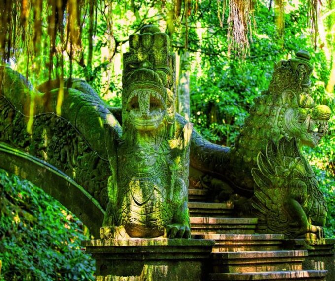 Bali: Full-Day Private Tour of Ubuds Natural Wonders - Pickup and Drop-off Locations