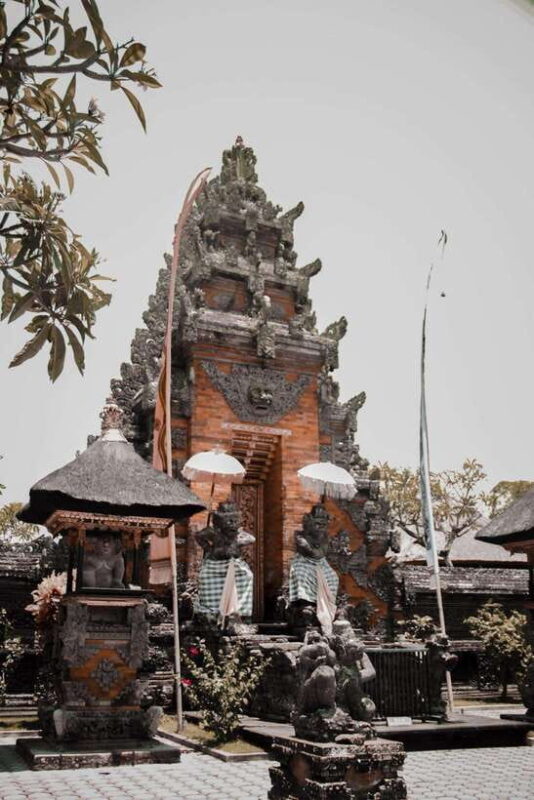 Bali Full Day Tour  Bali Nature Journey - Key Points