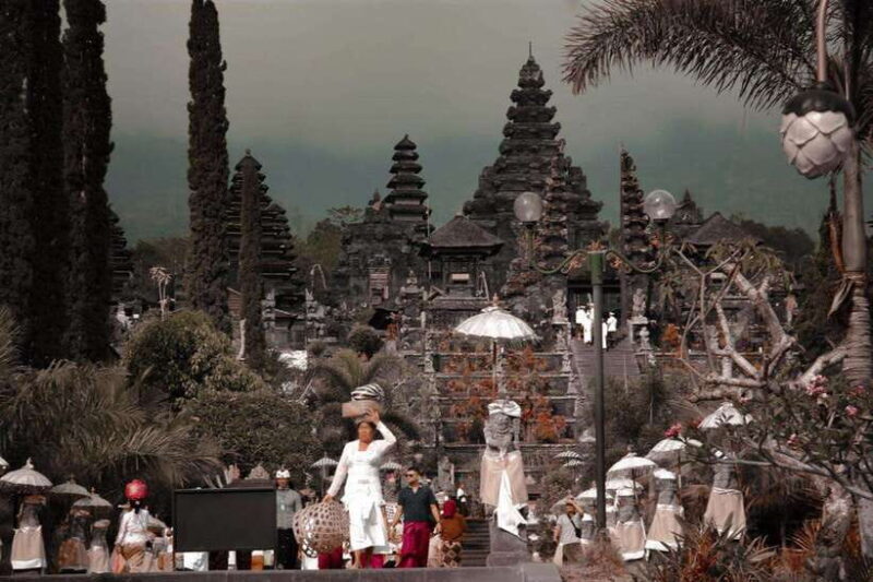 Bali Full Day Tour  Bali Nature Journey - The Sum Up