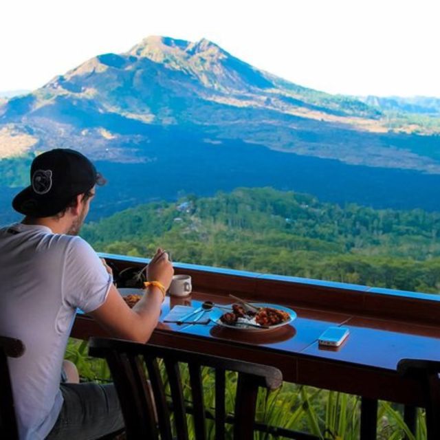 Bali : Full Day Tour Ubud, Kintamani With Swing Experience - Bali Luwak Coffee Tasting
