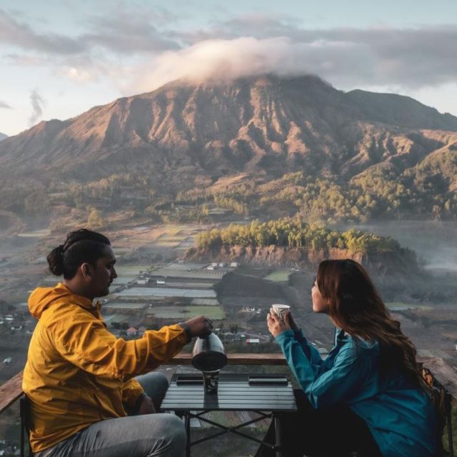 Bali : Full Day Tour Ubud, Kintamani With Swing Experience - Private Transportation and Inclusions