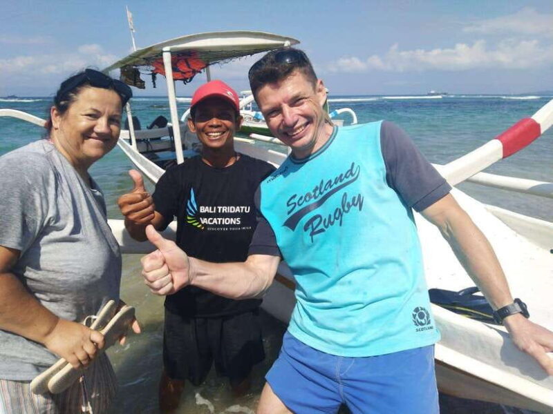 Bali Full Day Trip Fishing, Snorkeling,Eat in Candidasa - Setting Sail on Bali’s Waters