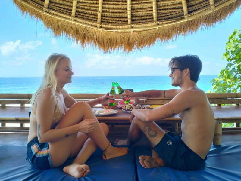 Bali Full Day Trip Fishing, Snorkeling,Eat in Candidasa - The Fishing Experience — A Chance at the Big One