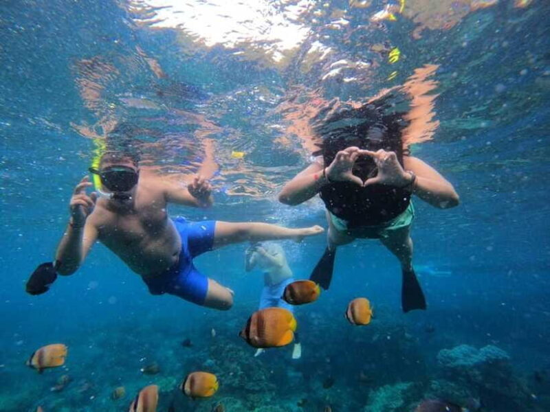 Bali Full Day Trip Fishing, Snorkeling,Eat in Candidasa - FAQ