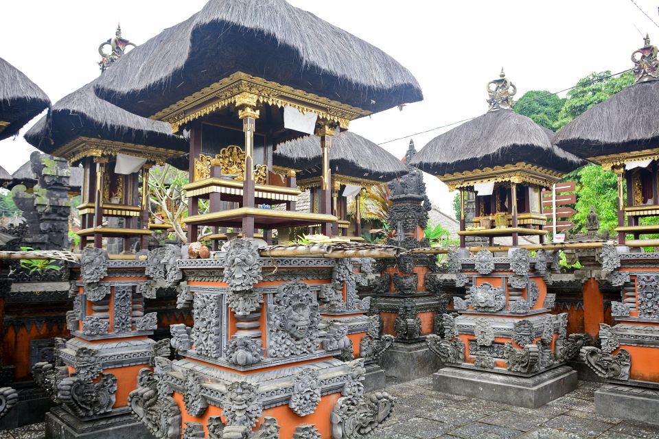 Bali: Full-Day Trip to Penglipuran Village and Bamboo Forest - Inclusions and Exclusions