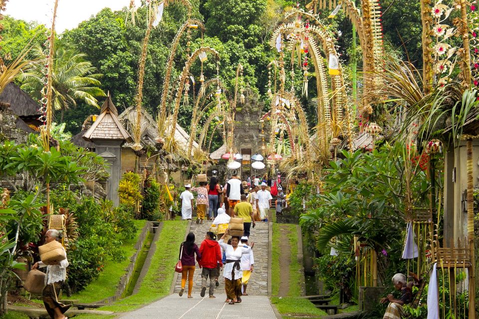 Bali: Full-Day Trip to Penglipuran Village and Bamboo Forest - Frequently Asked Questions