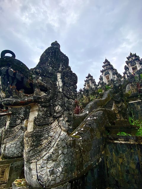 Bali Full Day Trip With Bali Karma Journey - Good To Know