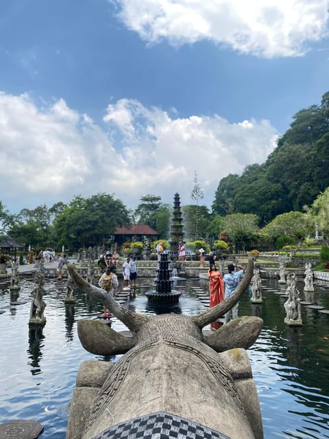 Bali Full Day Trip With Bali Karma Journey - Pickup and Drop-off Locations