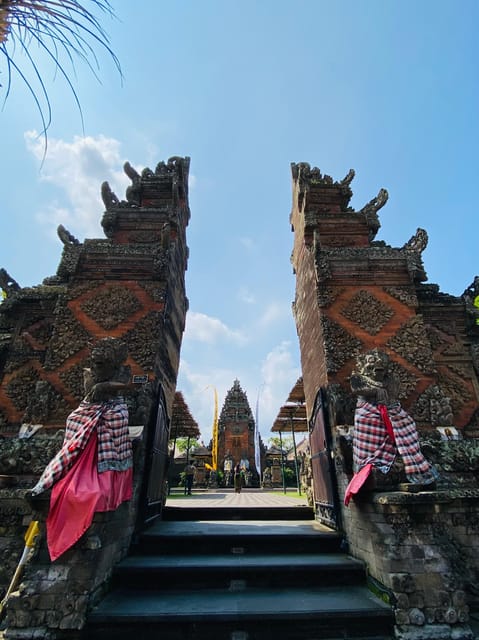 Bali Full Day Trip With Bali Karma Journey - Tour Duration and Start Time