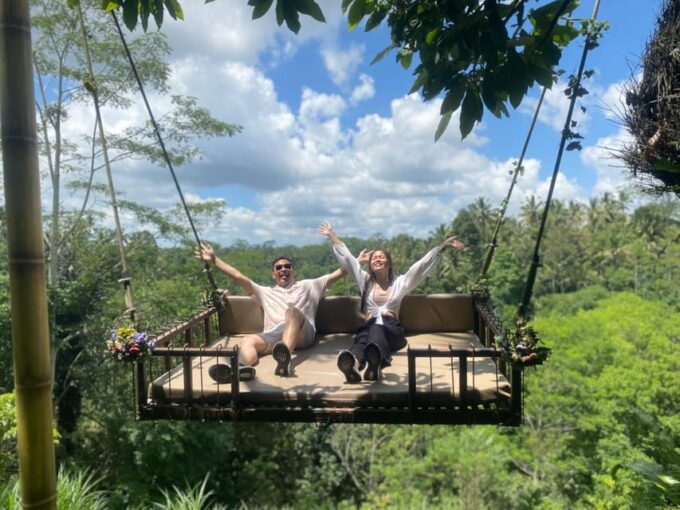 Bali Full Day Trip With Bali Karma Journey - Recommendations for Visitors