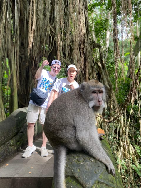 Bali Full Day Trip With Bali Karma Journey - Customization and Flexibility