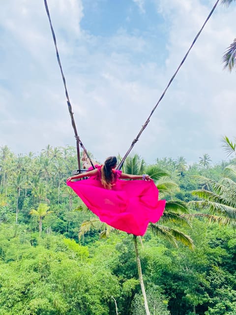 Bali Full Day Trip With Bali Karma Journey - Frequently Asked Questions