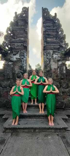 BALI: Full day Ubud tour highlight with purification ritual - FAQ